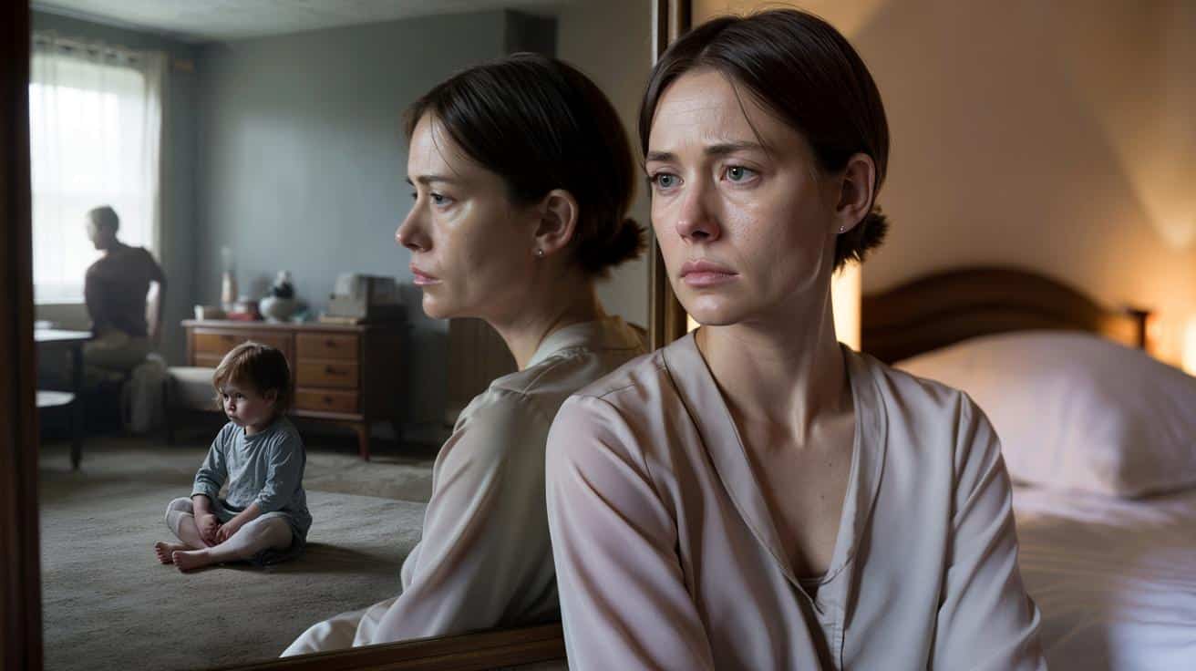 Brak czułości w dzieciństwie? 10 „mocnych stron”, które są w rzeczywistości trybem przetrwania