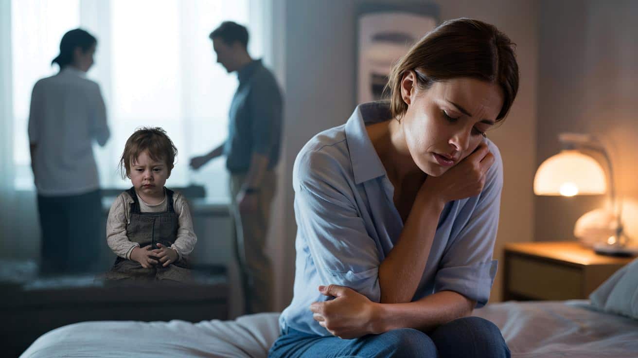 Brak czułości w dzieciństwie: 7 śladów, które wracają w dorosłym życiu