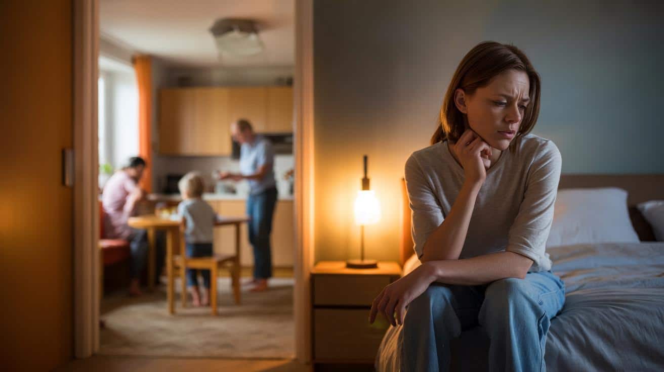 Brak czułości w dzieciństwie: 7 sygnałów, że ciągnie się za tobą do dorosłości