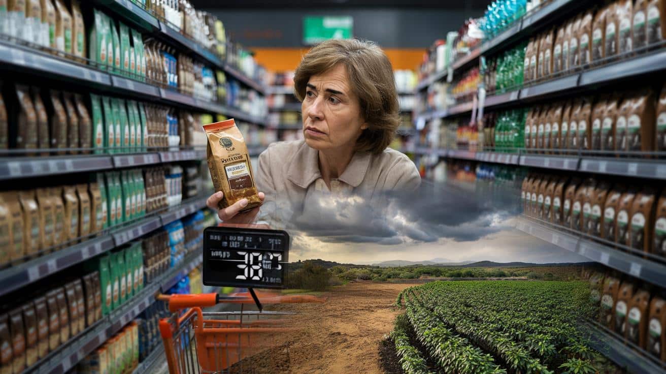 Czy grozi nam brak kawy w sklepach. Sprawdzamy, co dzieje się z cenami i dostawami