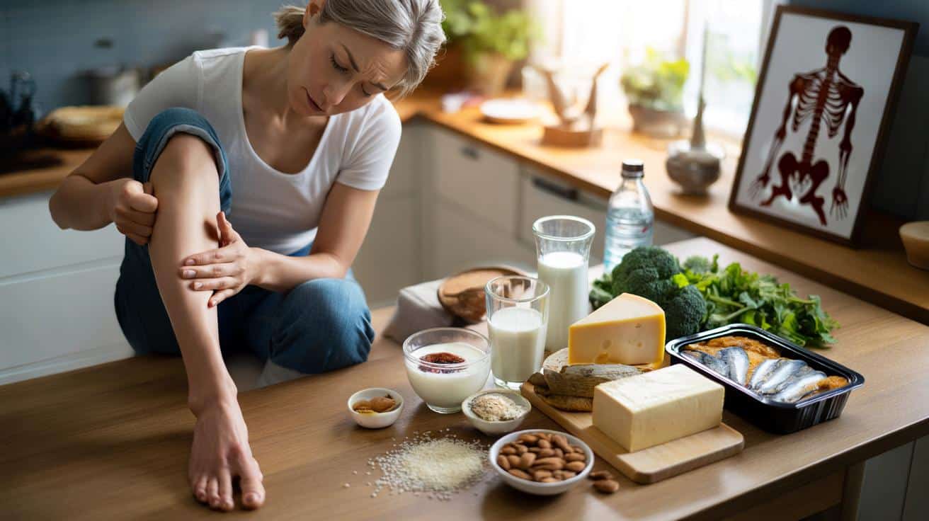 Brakuje ci wapnia? Oto sygnały z ciała i produkty, które warto jeść