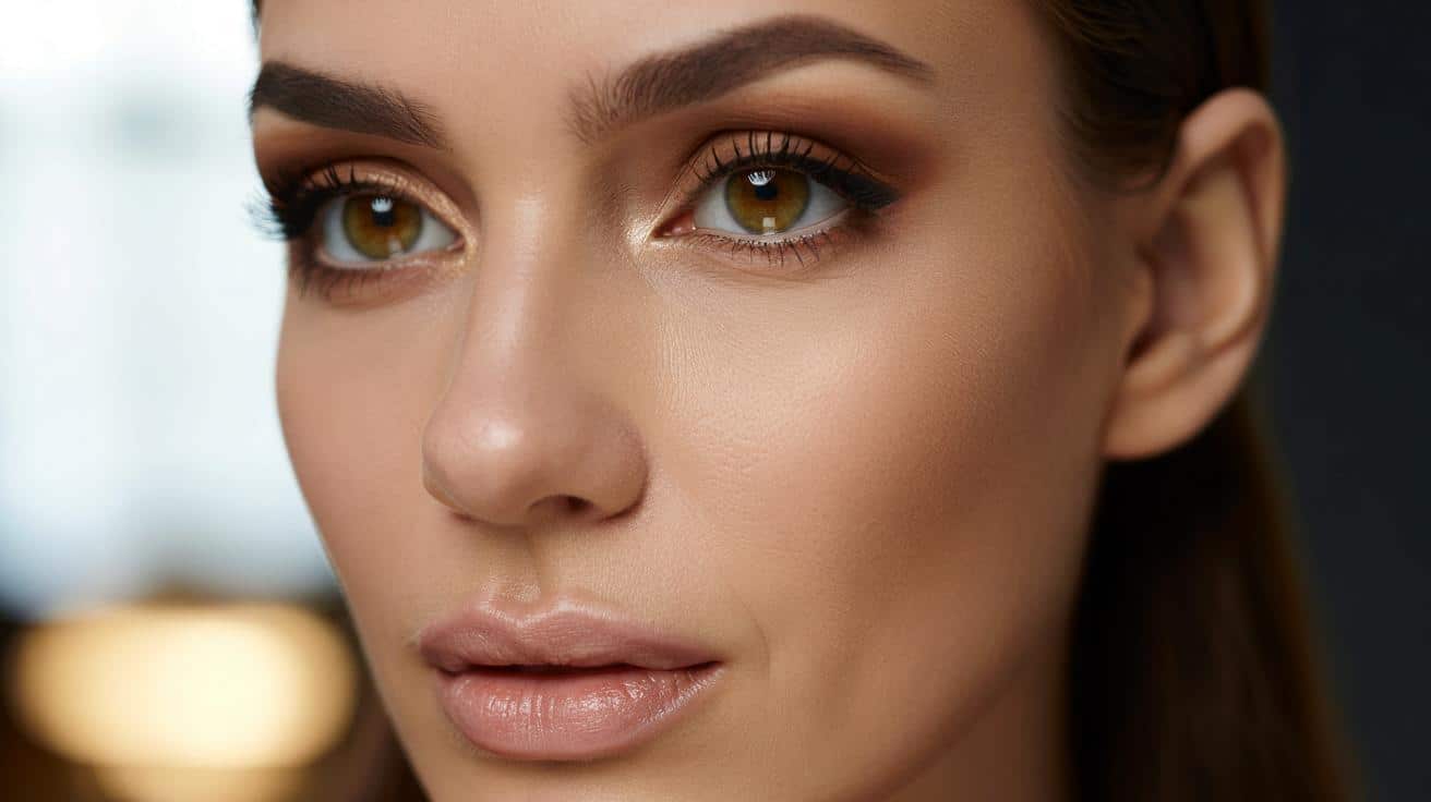 Brązowe smoky eye krok po kroku: prosty patent na efekt „wow”