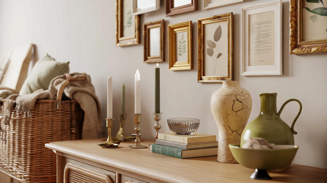 Brocante za grosze: 10 pomysłów na stylową dekorację do 10 zł