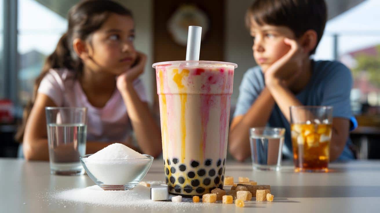 Bubble tea pod lupą: ile tej modnej herbaty można pić bez ryzyka?
