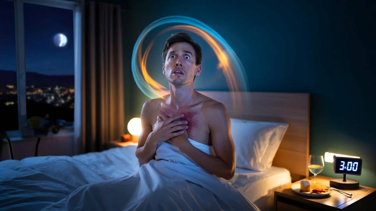 Budzi cię nocą godzina 2–4? Ten hormon miesza w twoim śnie