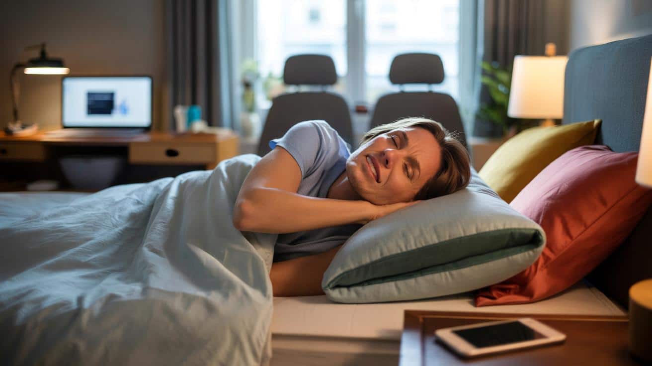 Budzisz się z bólem karku? 7 prostych zmian, które robią różnicę