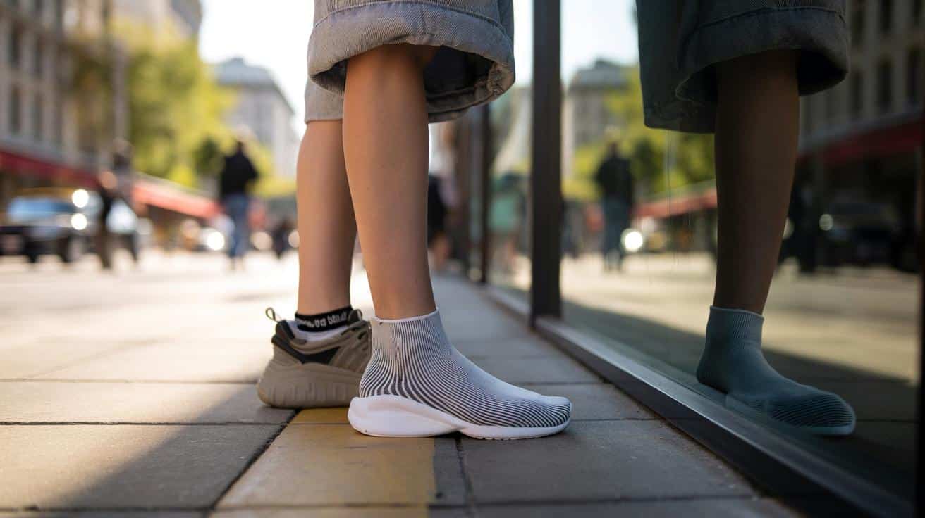 Buty, które „odchudzają” stopy. Hit z TikToka czy ryzyko dla zdrowia?