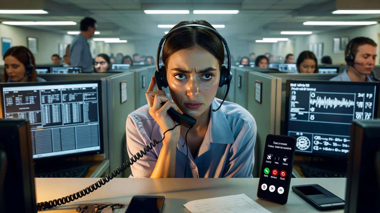 Była akwizytorka telefoniczna obnaża realia call center i sposób na natrętne telefony