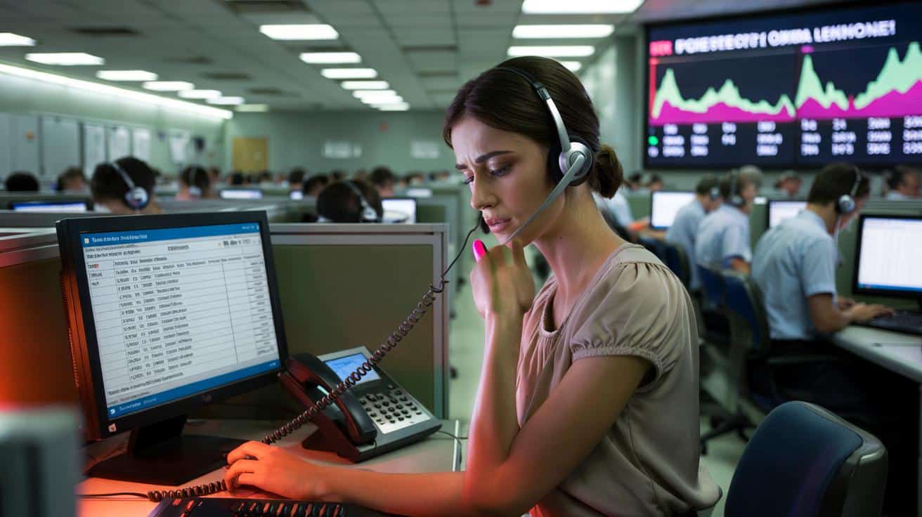 Była akwizytorka telefoniczna ujawnia kulisy natrętnych call center