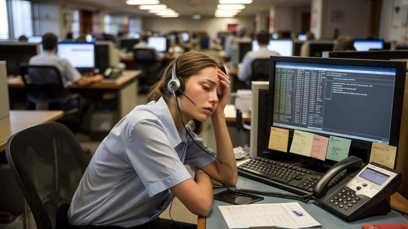 Była pracownica call center szczerze o telefonicznym nękaniu klientów