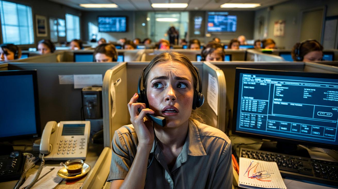 Była telefonistka z call center ujawnia kulisy natarczywych ofert