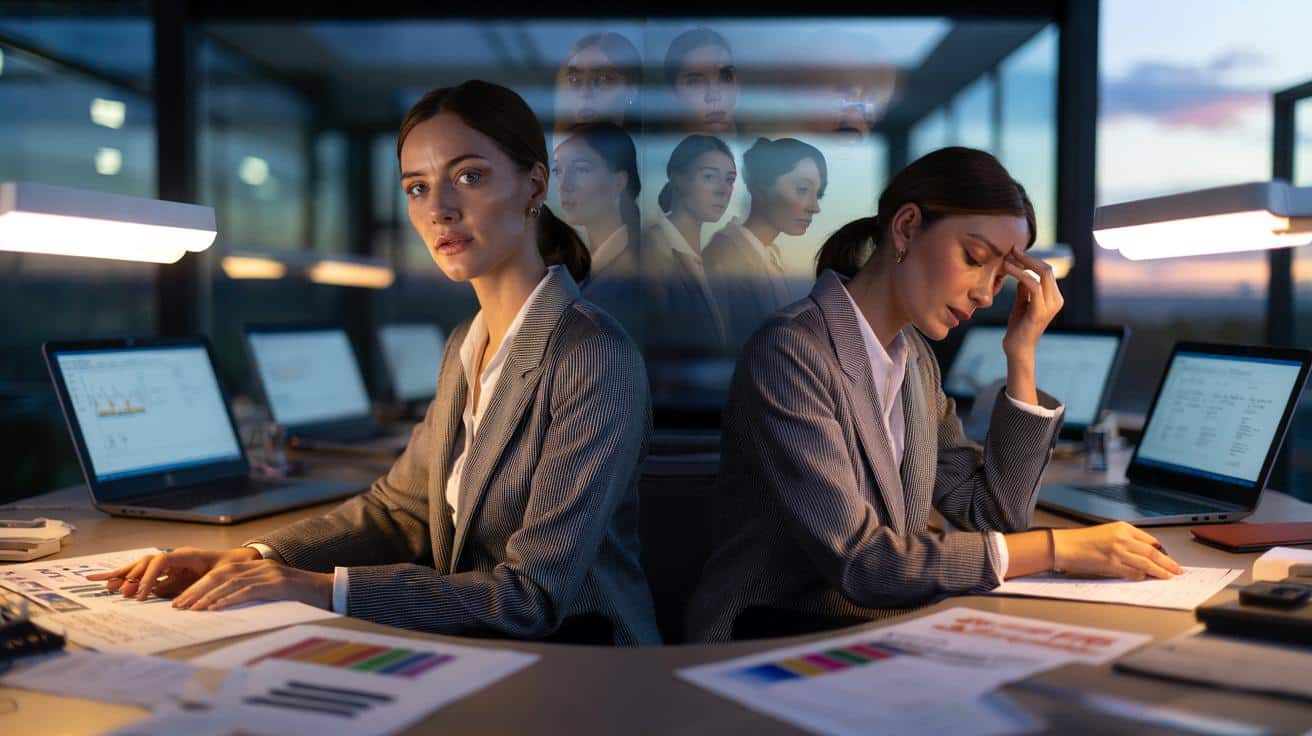 „Byłam zawsze przygotowana”. Kiedy udawana kompetencja niszczy życie zawodowe