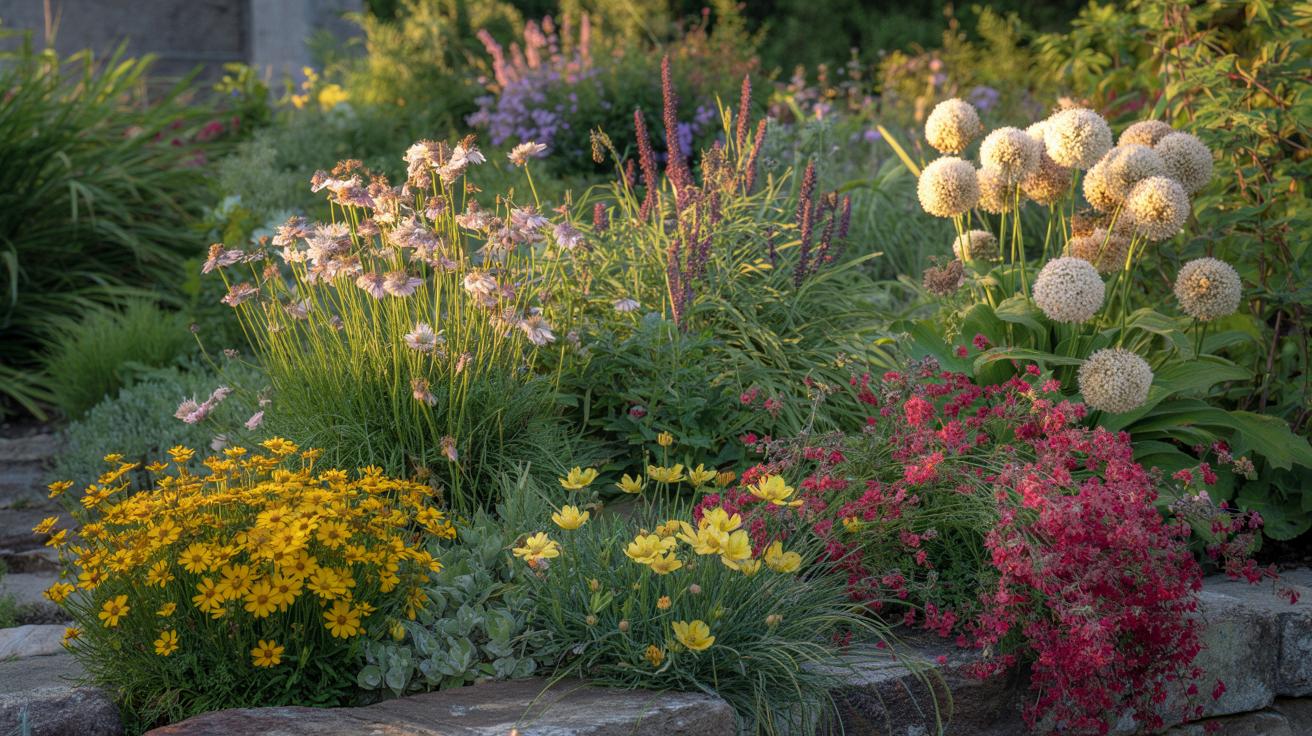 10 bylin, które kwitną niemal bez przerwy: sprawdzone hity do ogrodu
