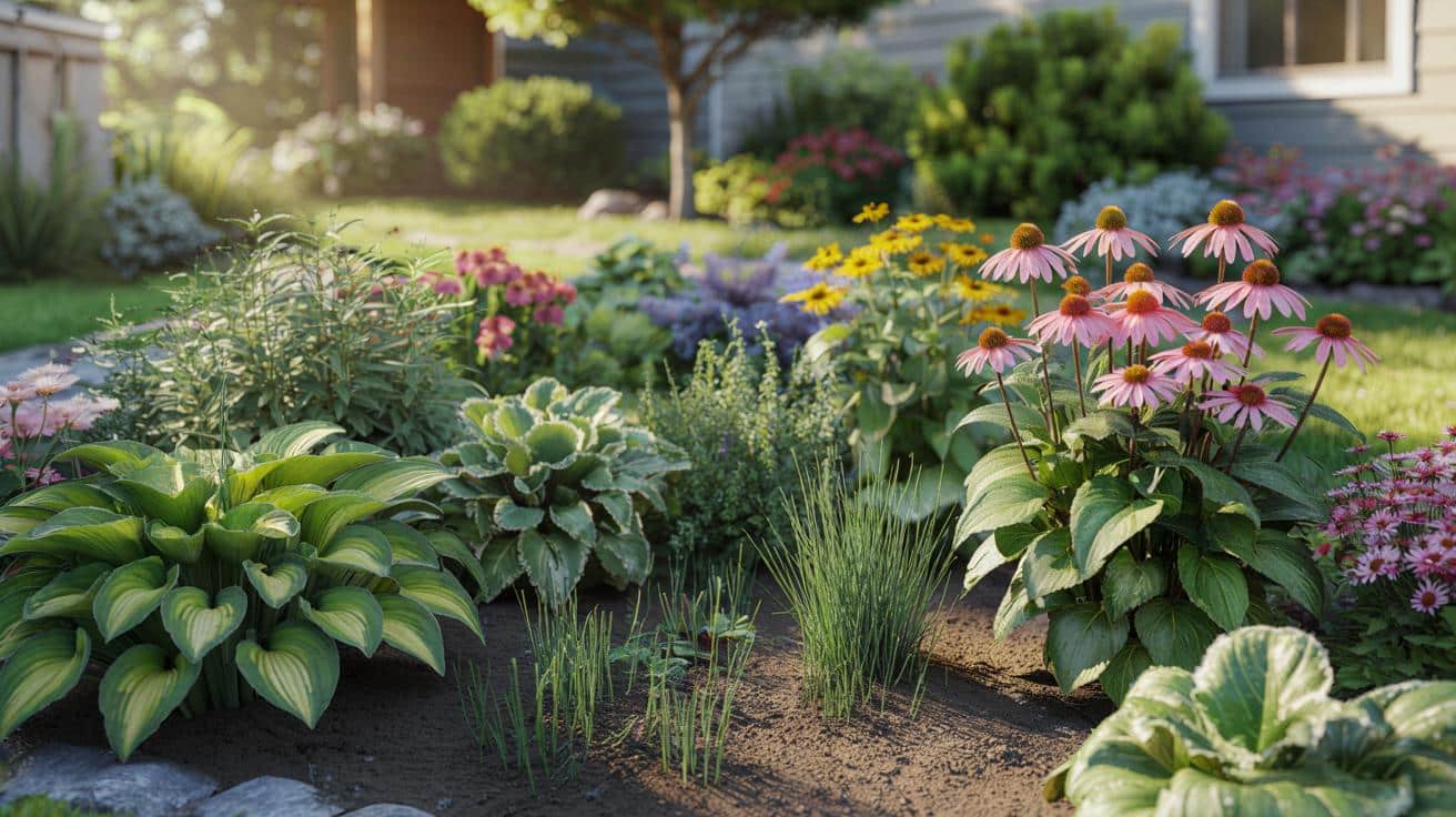 Byliny dla początkujących: prosty przewodnik po roślinach „na lata”