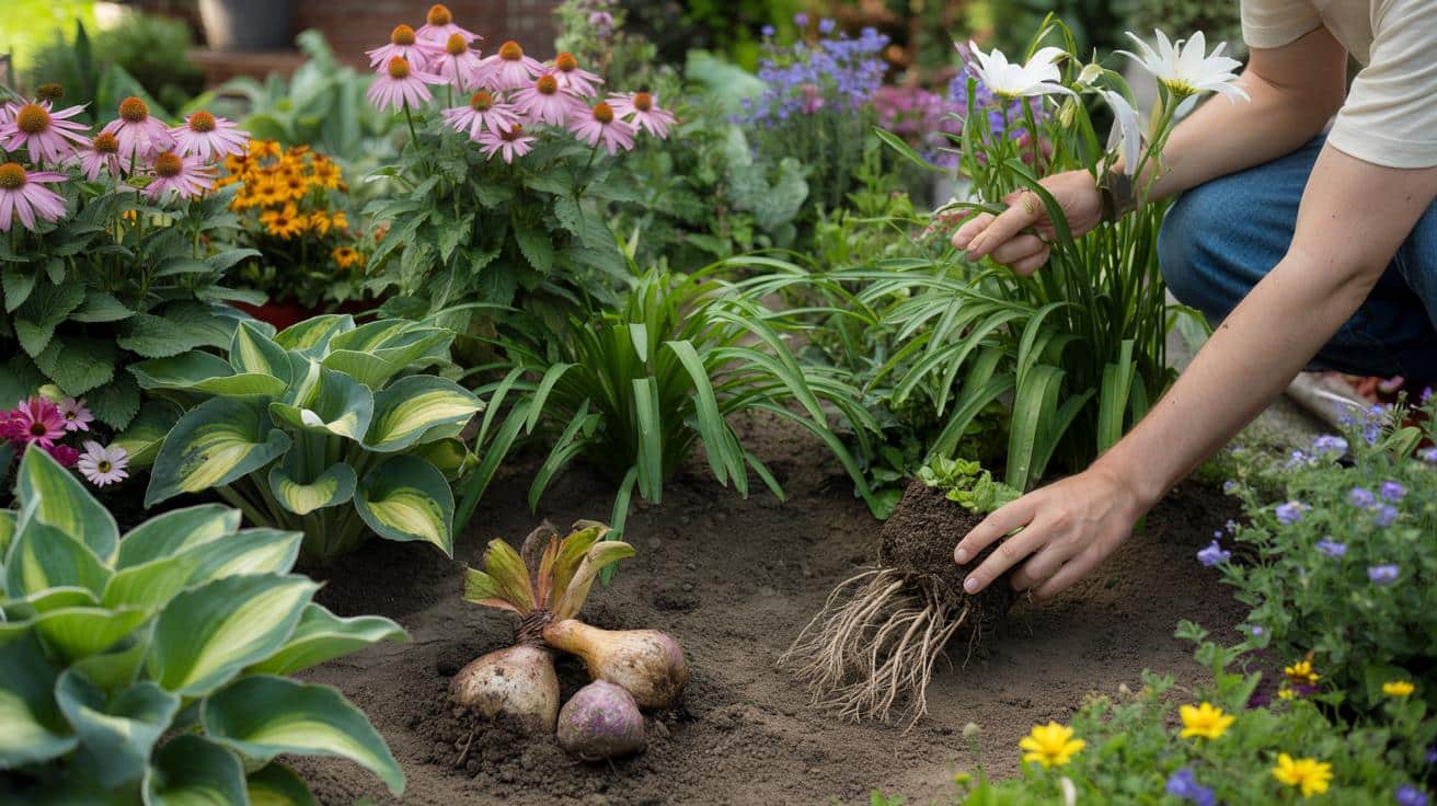 Byliny dla początkujących: prosty sposób na rozpoznawanie roślin wieloletnich