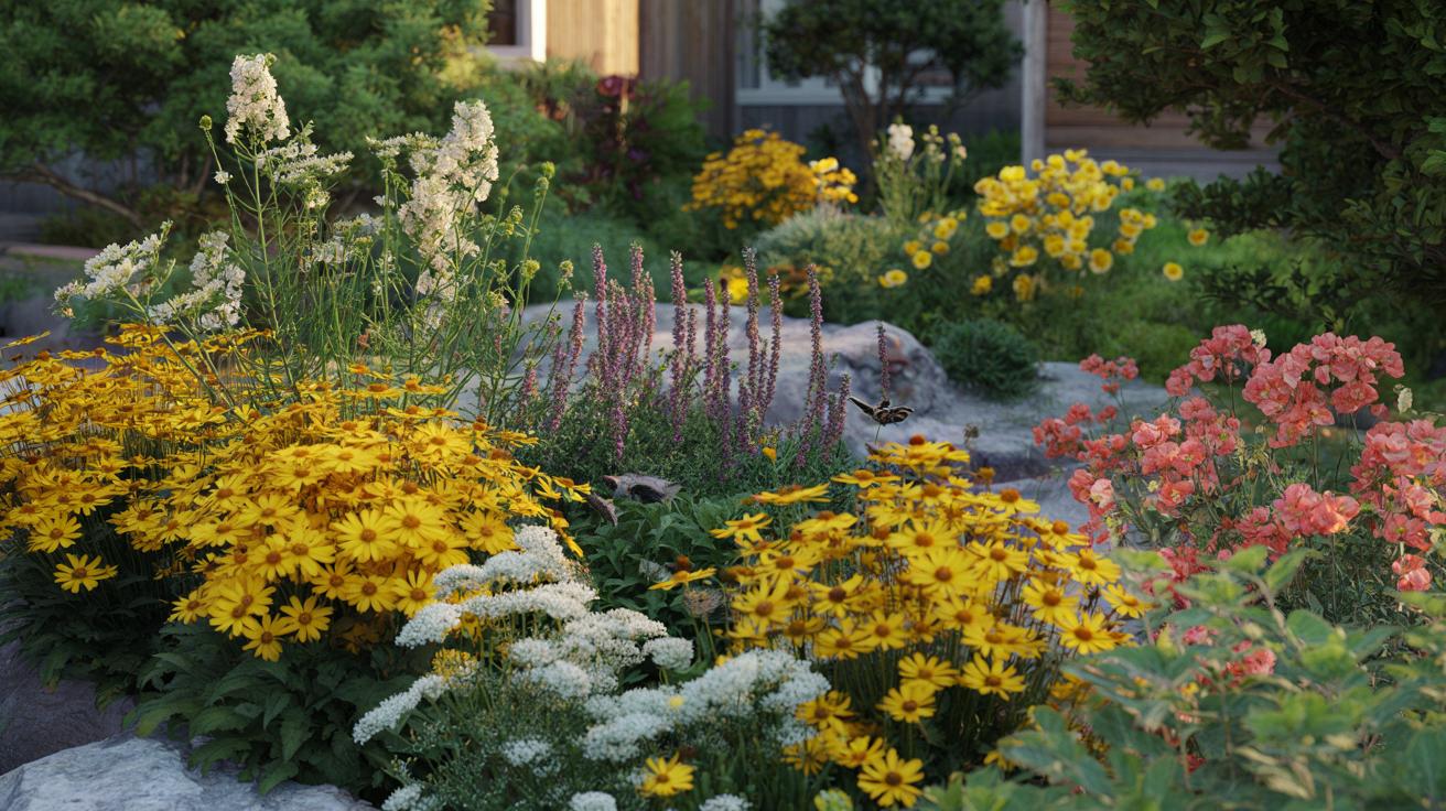 Byliny, które kwitną bez przerwy: 7 pewniaków do ogrodu