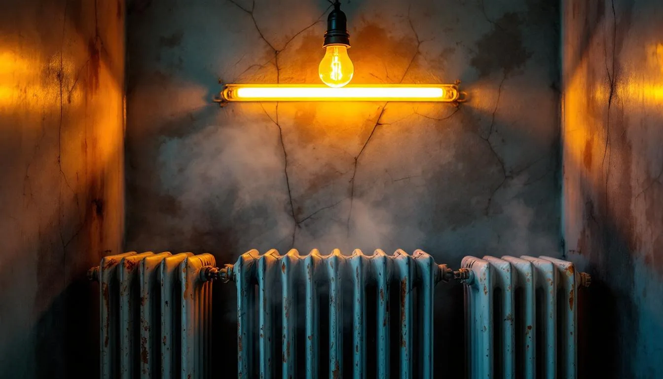 Były pracownik ujawnia, dlaczego grzejniki w blokach grzeją nierówno