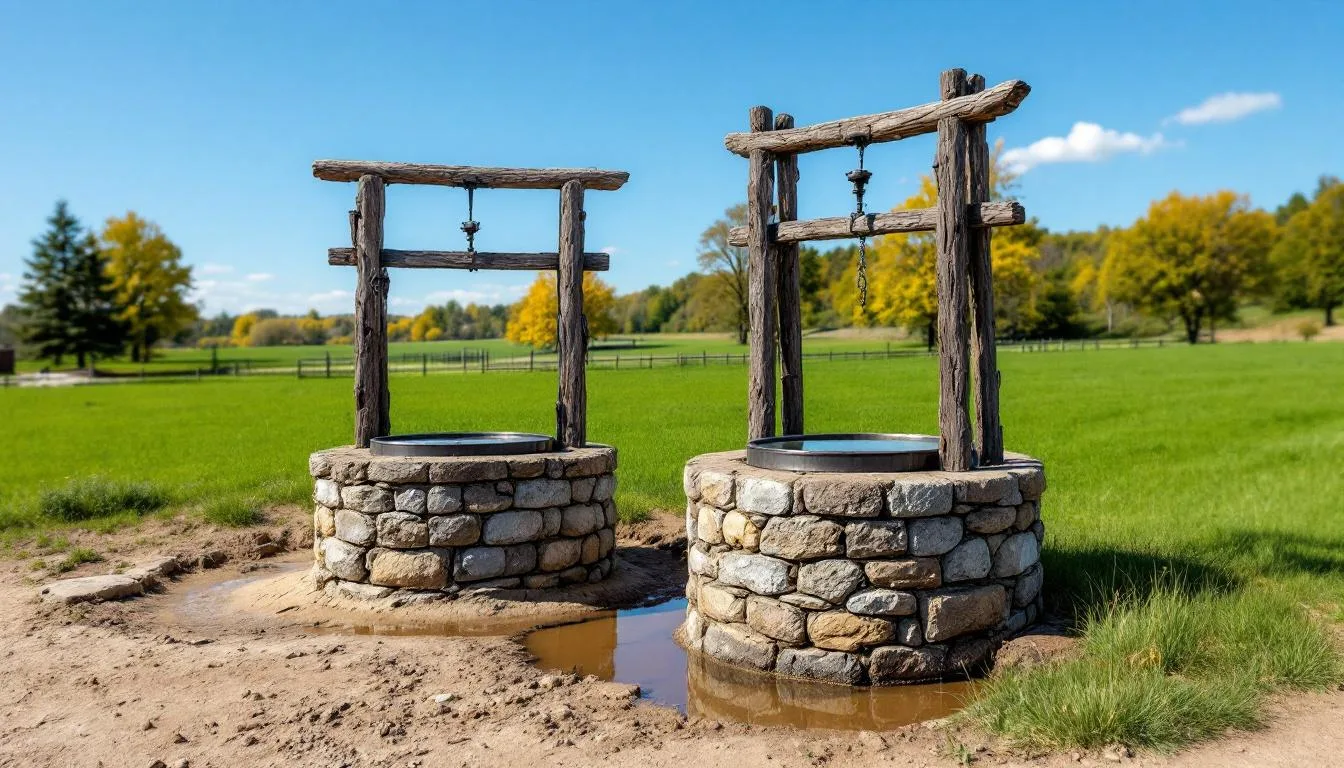 Były pracownik wyjaśnia, dlaczego studnie na Mazowszu różnią się głębokością o 10 metrów