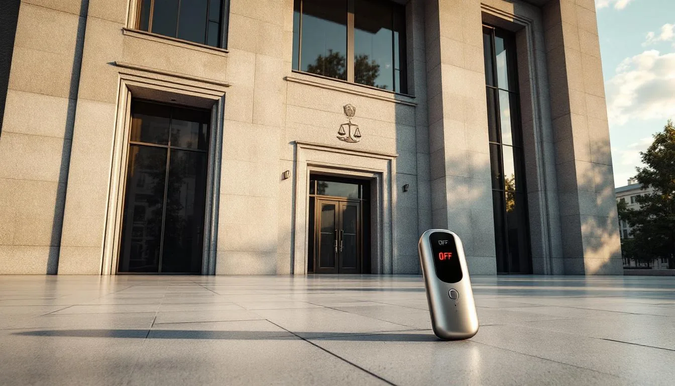 Były strażnik więzienny wyjaśnia, czemu sądy odrzucają dozór elektroniczny