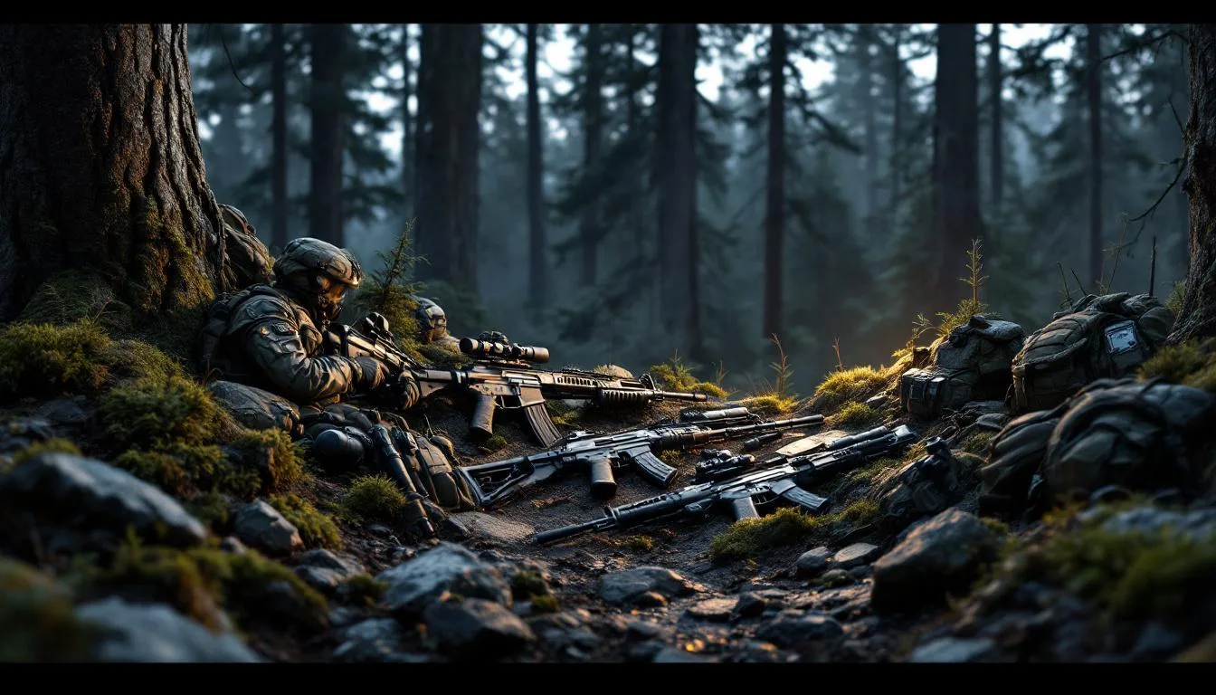 Były żołnierz wojsk specjalnych ujawnia, co naprawdę dzieje się na misjach