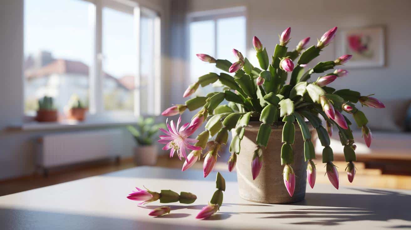 Cactus wielkanocny w marcu gubi pąki? Jeden błąd wszystko psuje