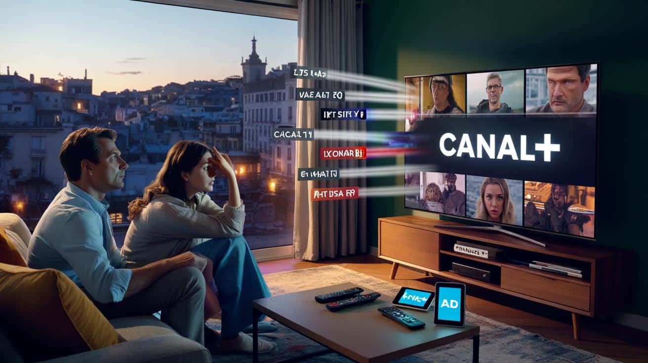 Canal+ szykuje koniec współdzielonych kont i pakiety z reklamami