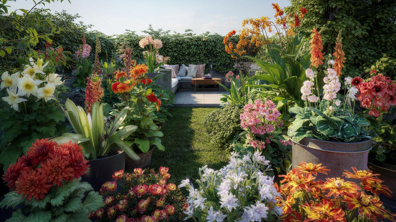 10 cebul kwitnących co roku: posadź do końca maja, a latem nie poznasz swojego ogrodu