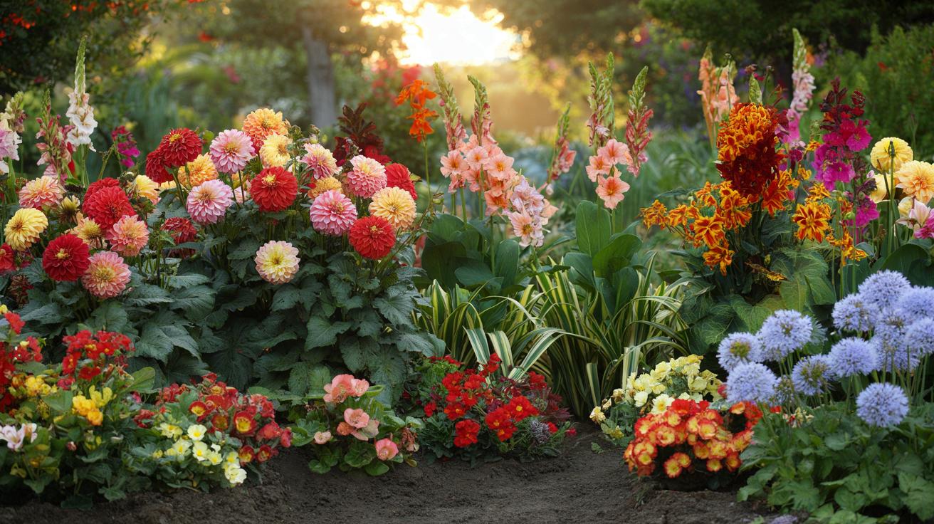 7 cebulek do posadzenia w marcu, żeby latem ogród eksplodował kolorami