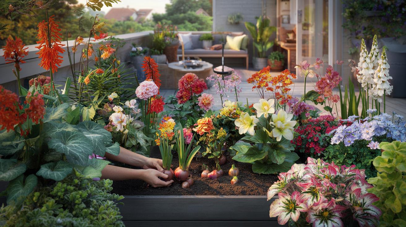 10 cebulek, które musisz posadzić do końca maja na oszałamiające lato