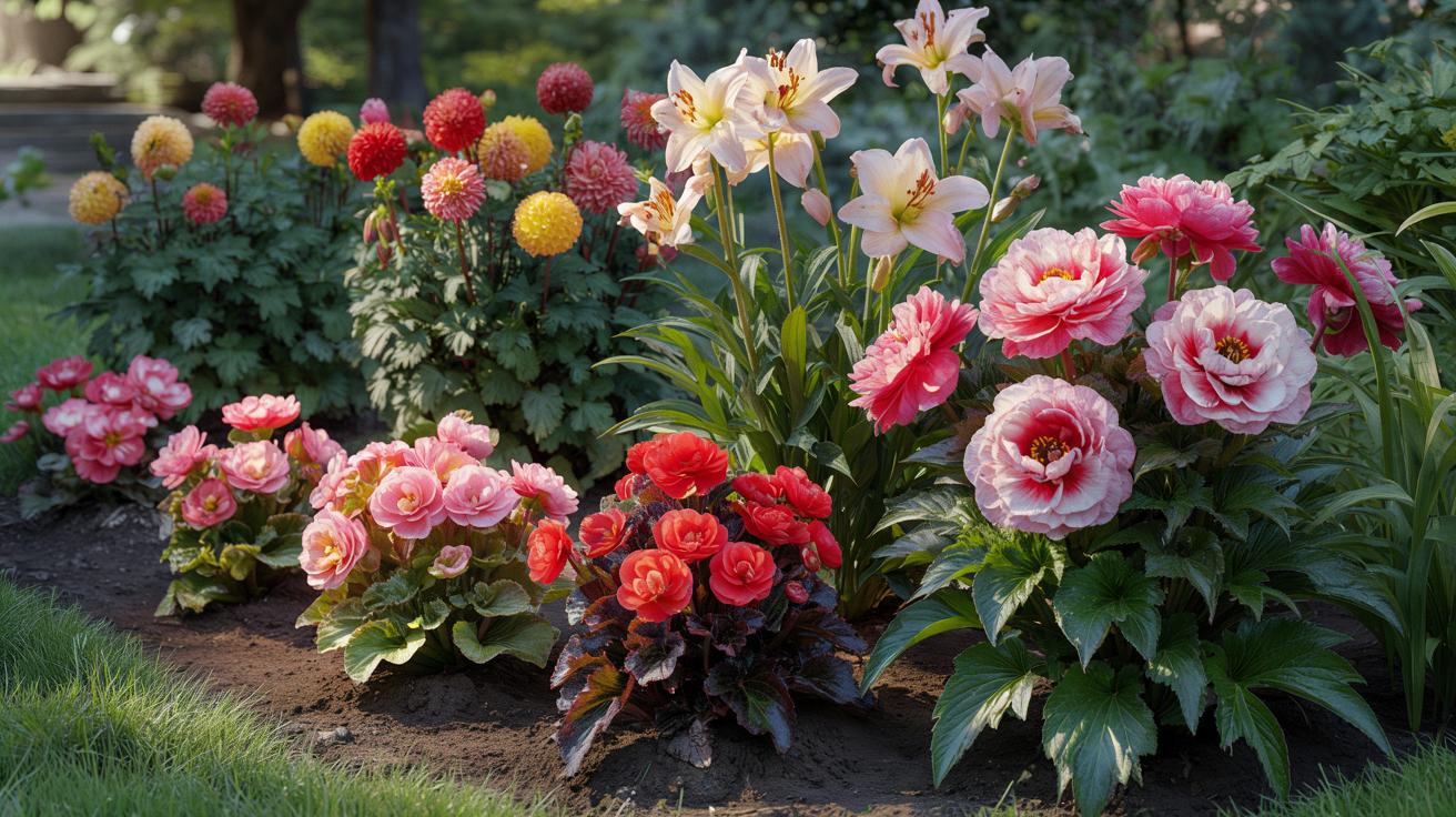Posadź te 4 cebulki w marcu, a ogród nie będzie świecił pustkami przez cały sezon