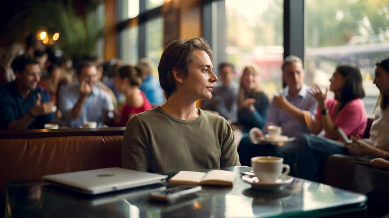 Cenisz ciszę zamiast pustych pogaduszek? Psychologia ma na to odpowiedź