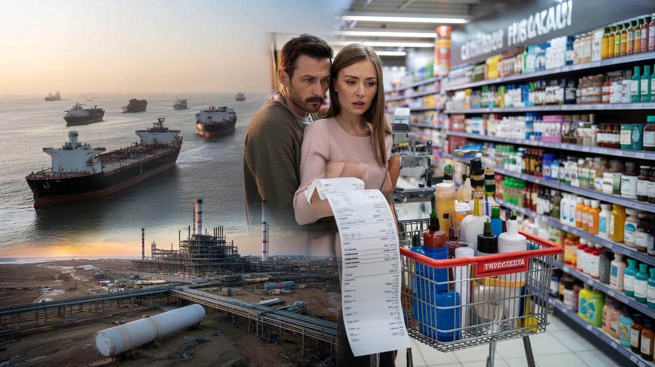 Ceny leków, ubrań i kosmetyków wystrzelą? Oto prawdziwy powód