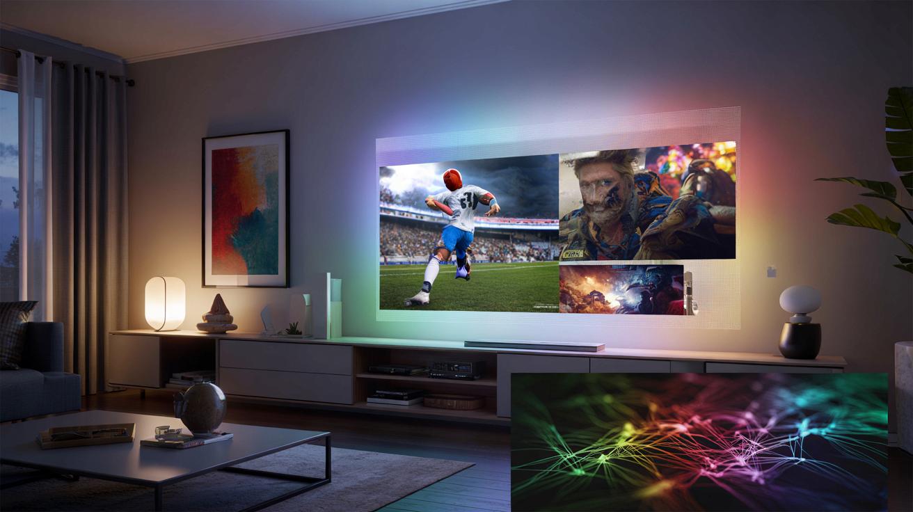 CES 2026 zmieni nasze telewizory: nowa generacja ekranów Micro RGB