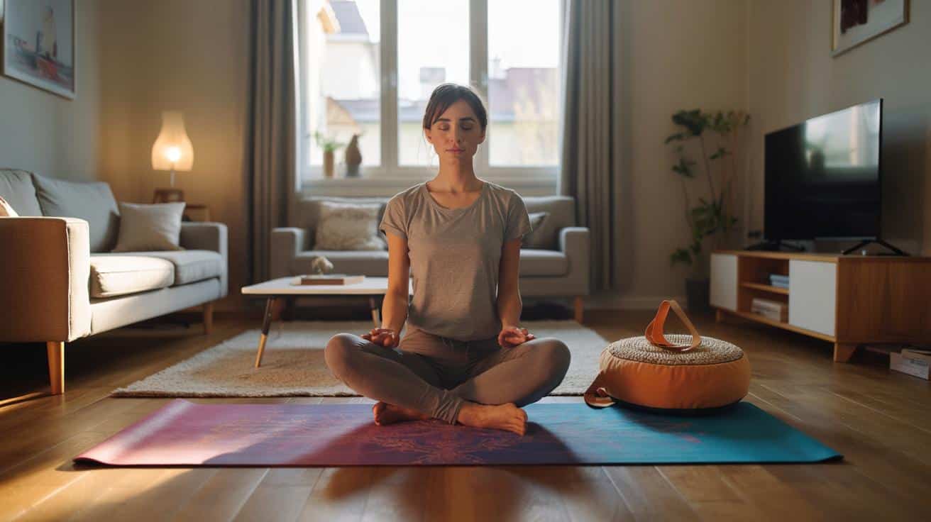 Chcesz zacząć jogę w domu? Lidl ma tani zestaw startowy