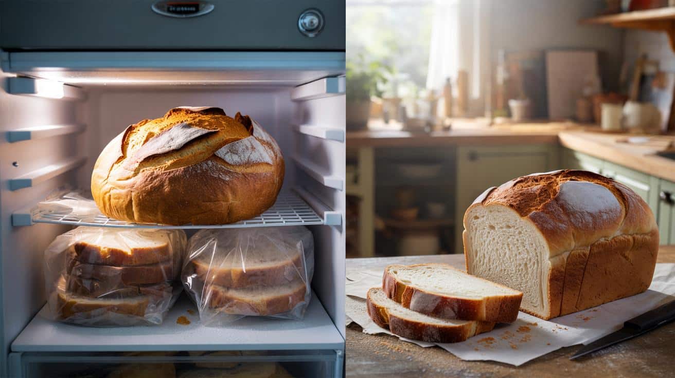 Chcesz zamrozić chleb? Ten jeden błąd psuje całą jego świeżość