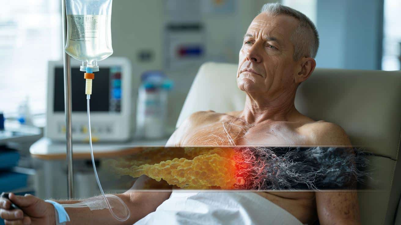 Chemia leczy, ale rani też zdrowe komórki. O czym lekarze rzadko mówią wprost