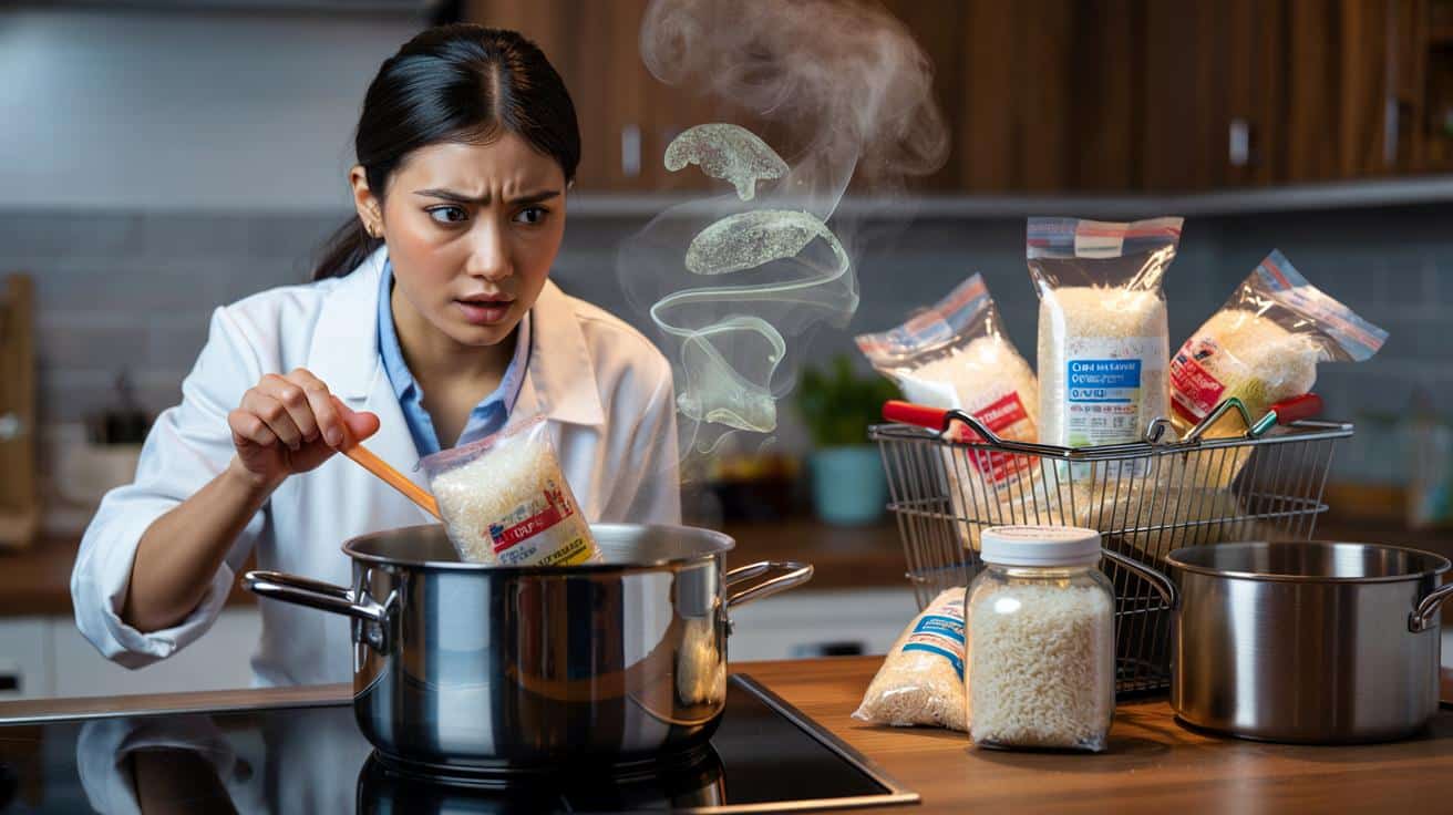 Chemiczka ostrzega: ten popularny ryż z marketu lepiej wyrzuć z koszyka