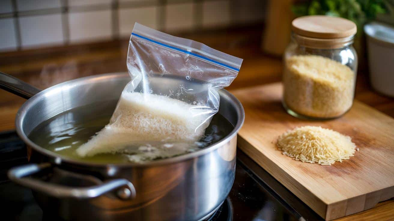 Chemiczka ostrzega: ten „wygodny” ryż może szkodzić zdrowiu