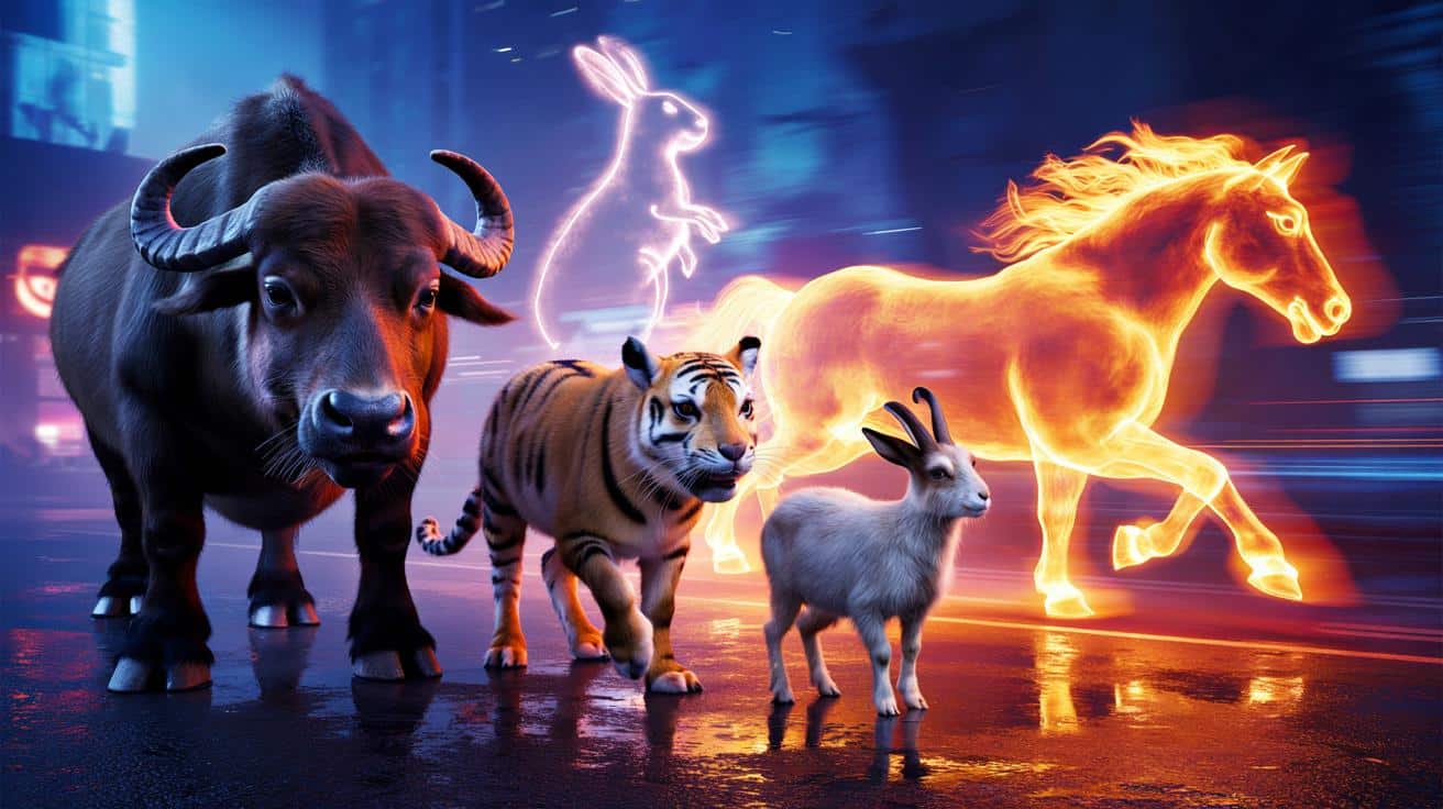 Chiński horoskop na marzec 2026: te 3 znaki dostaną w kość