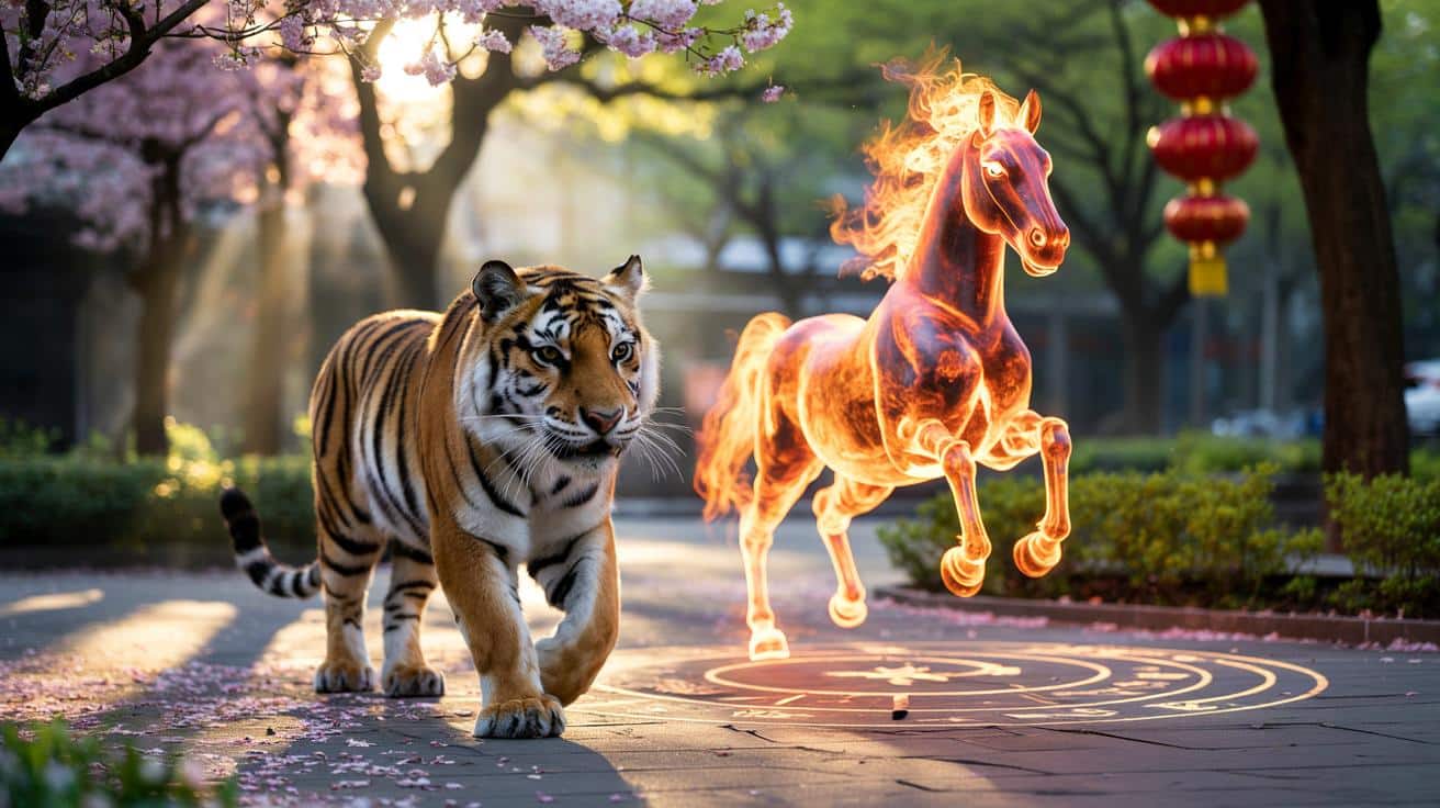 Chiński horoskop na wiosnę 2026: ten znak zgarni całą pulę szczęścia