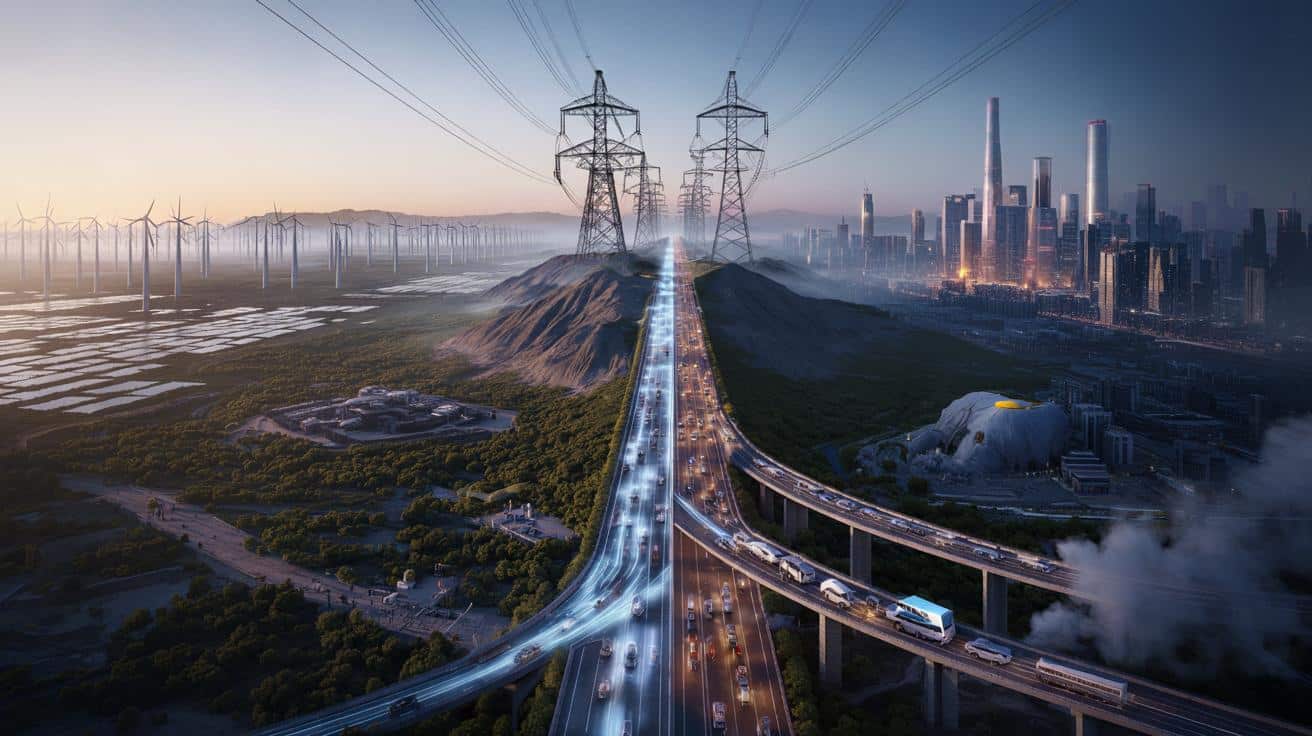 Chiny budują elektrycznego „potwora”. Czy naprawdę zrezygnują z ropy?