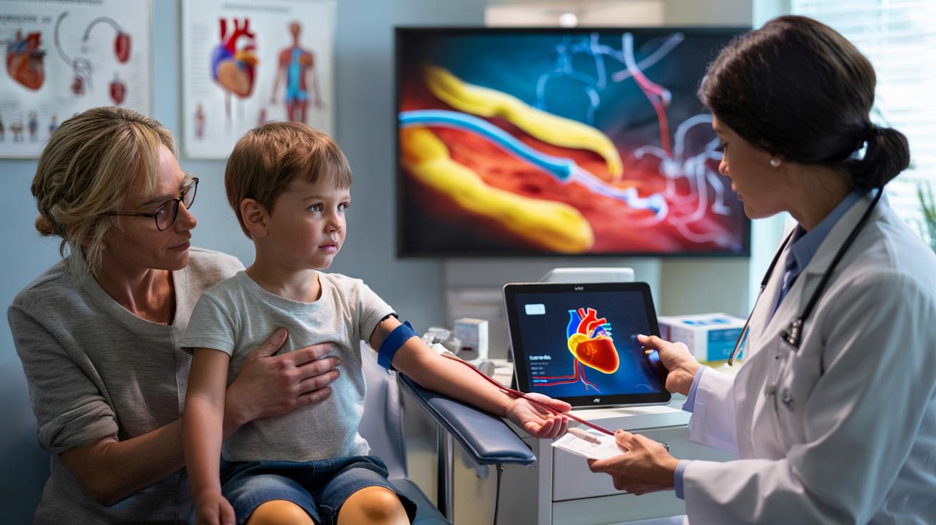 Cholesterol u dzieci: lekarze chcą badać już od 9. roku życia