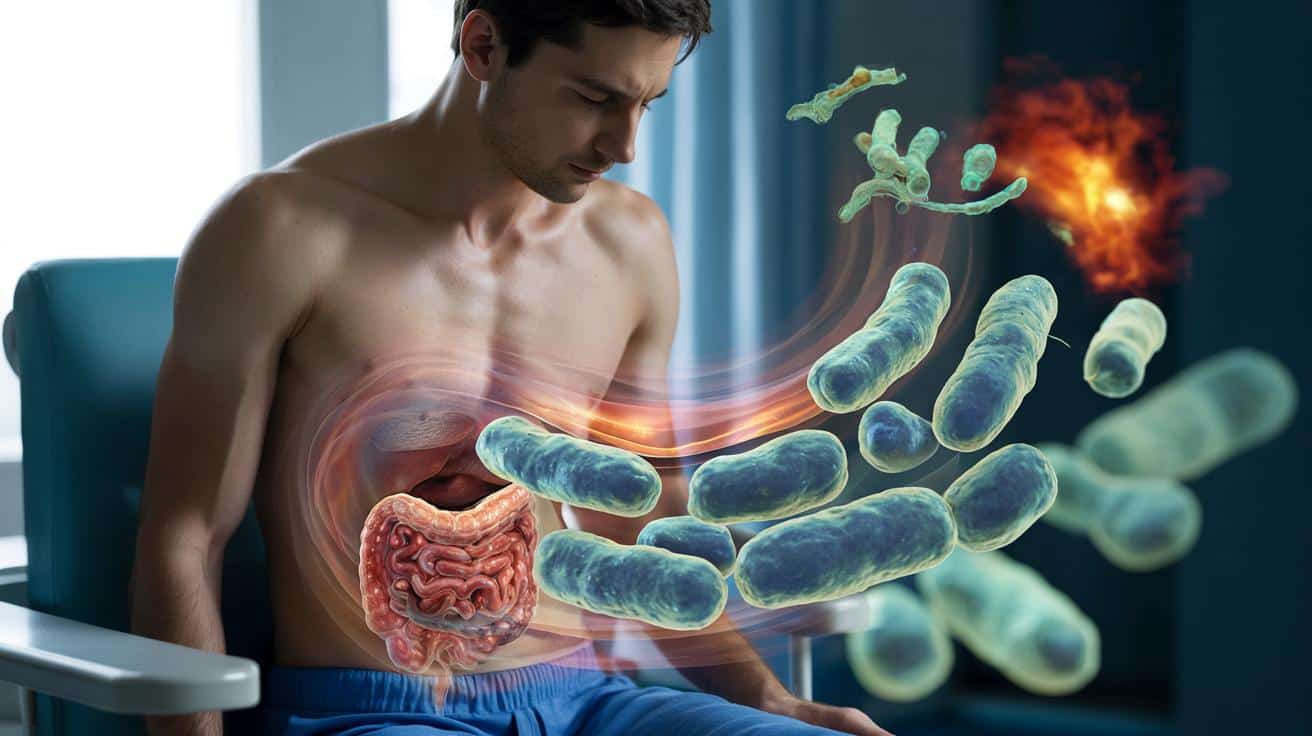 Choroba Leśniowskiego-Crohna: przełomowa terapia z własnych bakterii jelitowych