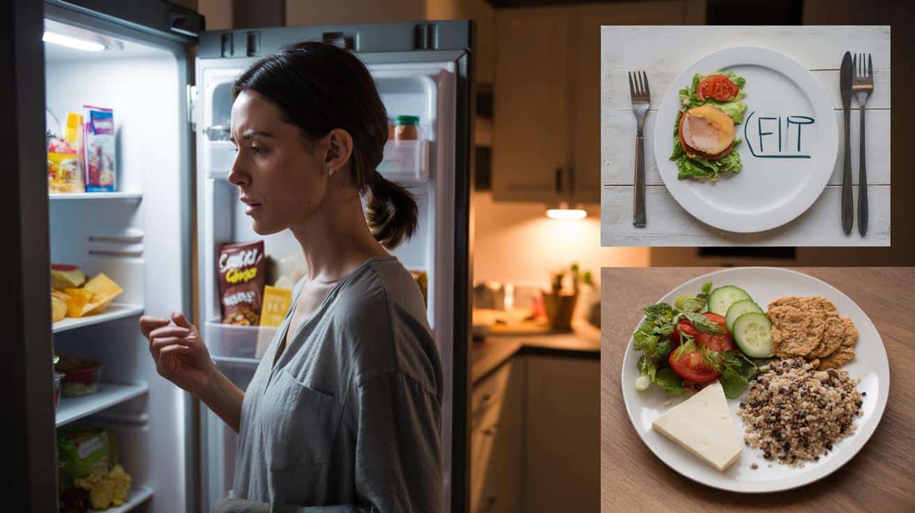 Ciągle chce ci się jeść wieczorem? Ten błąd w ciągu dnia wszystko wyjaśnia