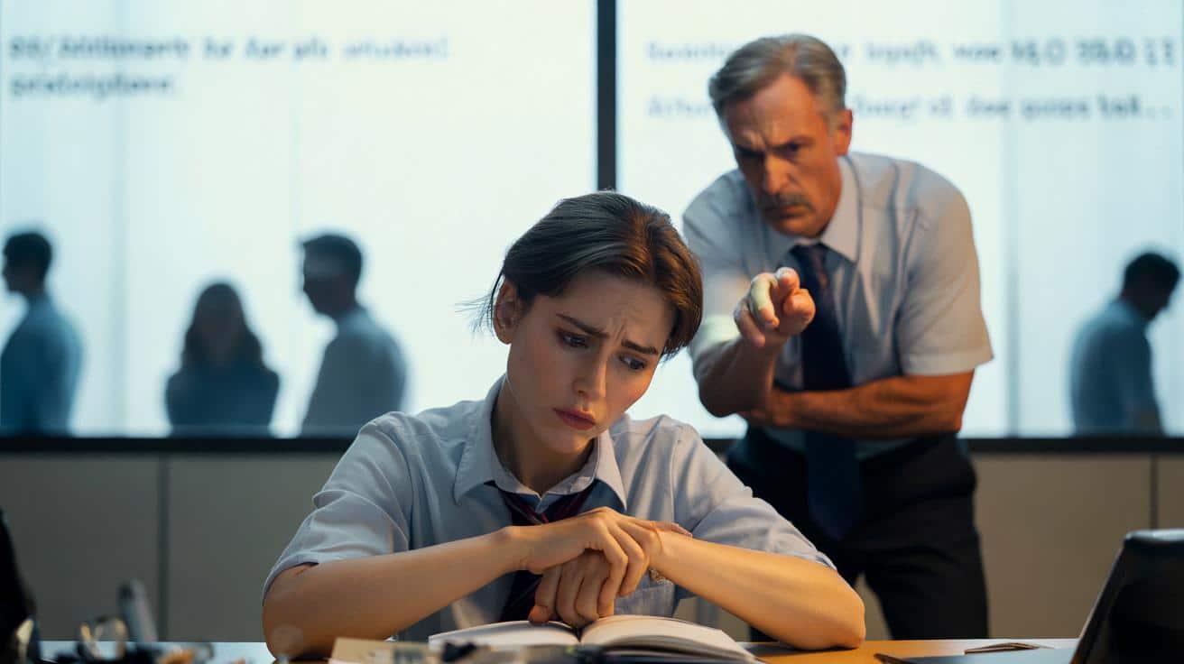 Ciągle ktoś się do ciebie przyczepia? Psychologia tłumaczy, o co naprawdę chodzi