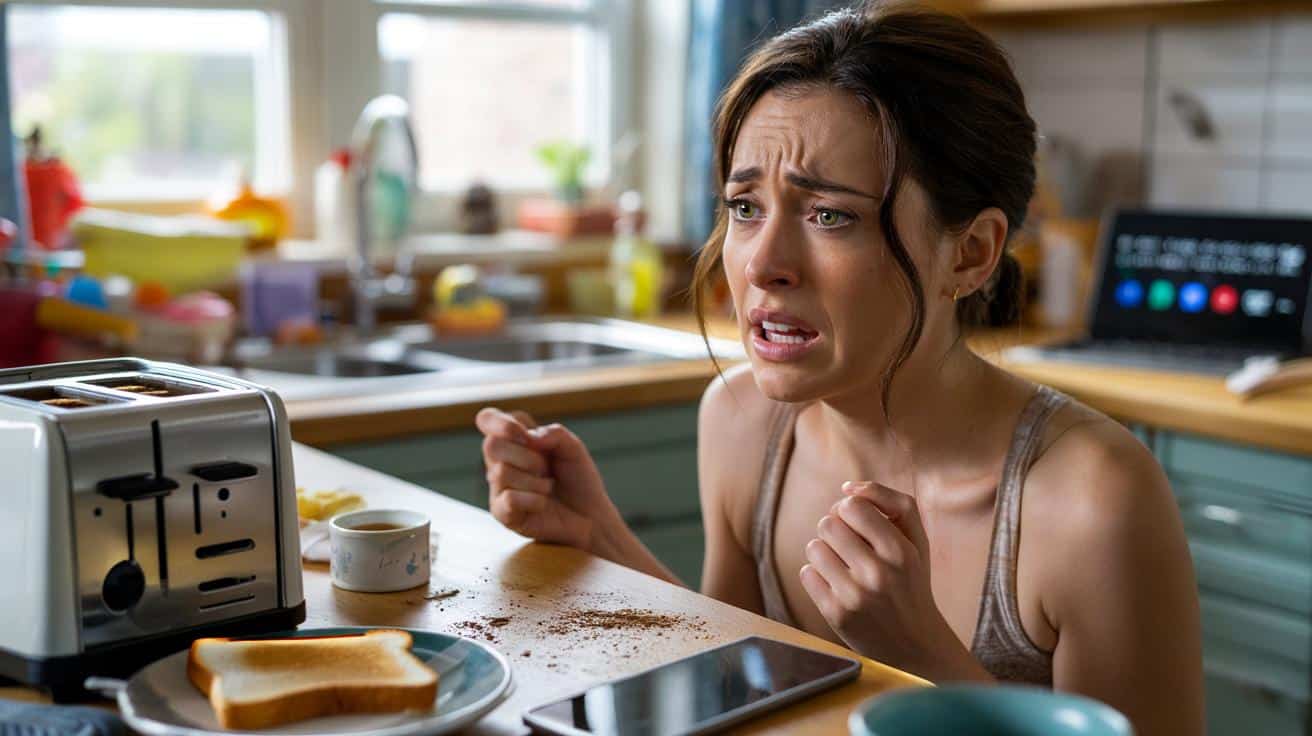 Ciągle się wkurzasz o byle drobiazg? To może być krzyk twojego ciała