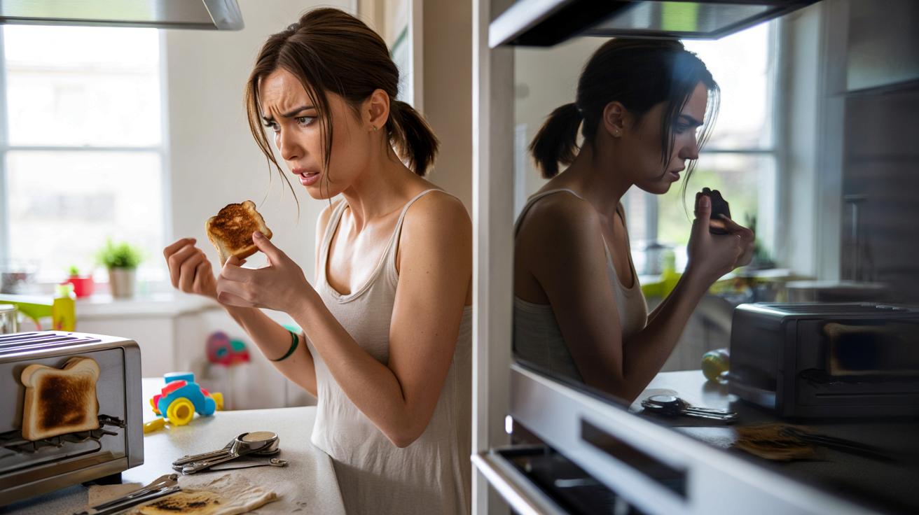 Ciągle się wkurzasz o drobiazgi? To może być wołanie ciała o pomoc