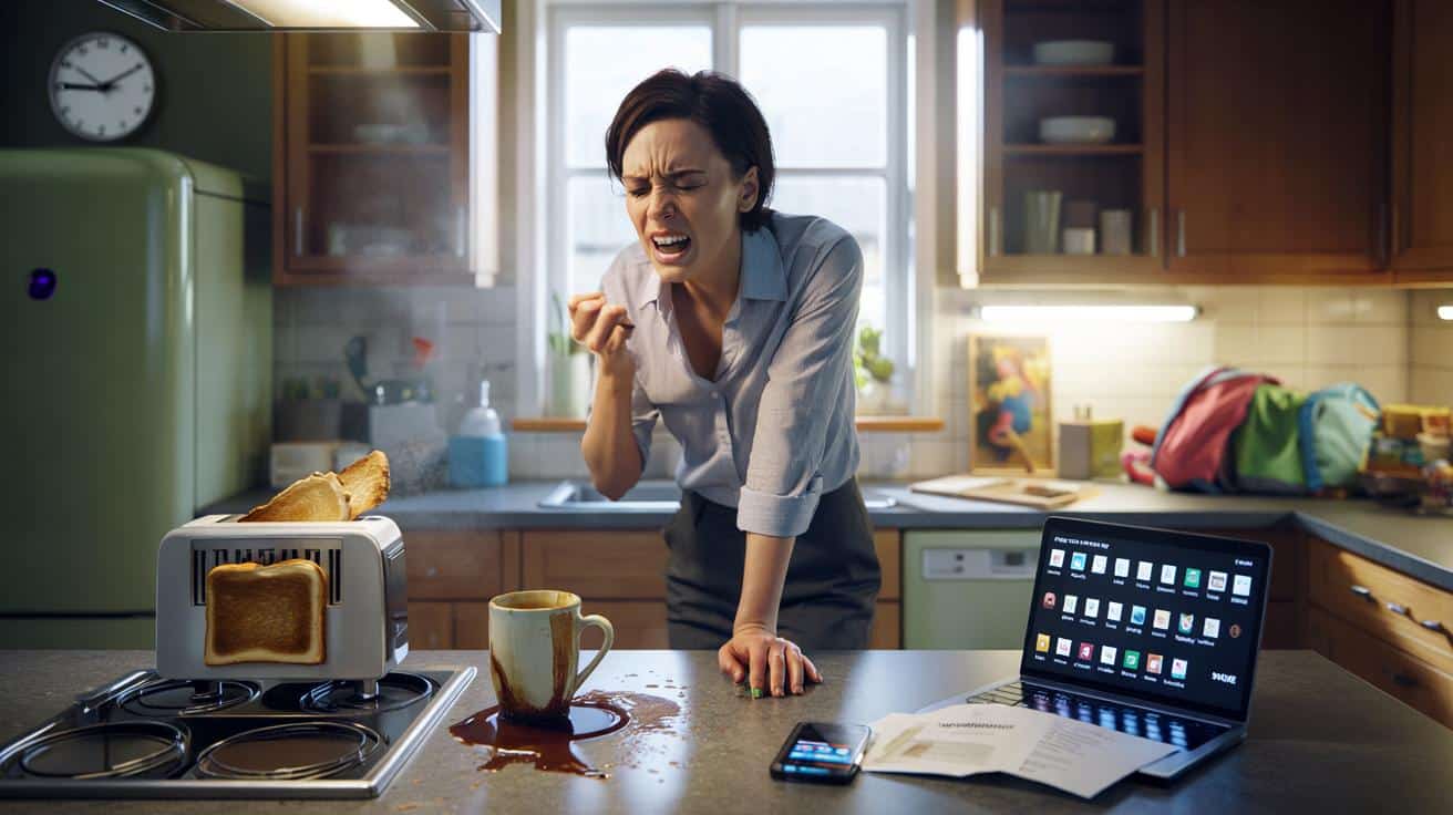 Ciągle wybuchasz o byle co? Twój organizm krzyczy o pomoc