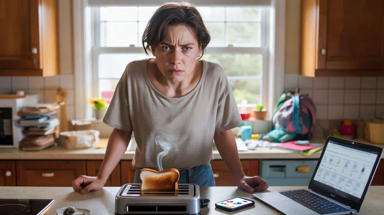 Ciągle wybuchasz o byle co? Twój organizm wysyła jasny sygnał