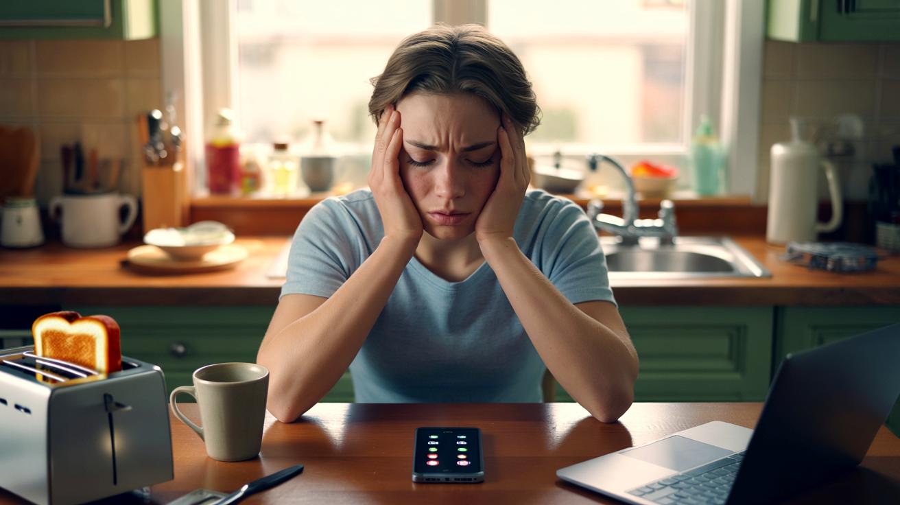 Ciągle wybuchasz z byle powodu? To może być wołanie ciała o pomoc